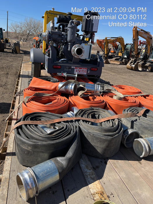 2022 ATLAS COPCO PAC F66 KD