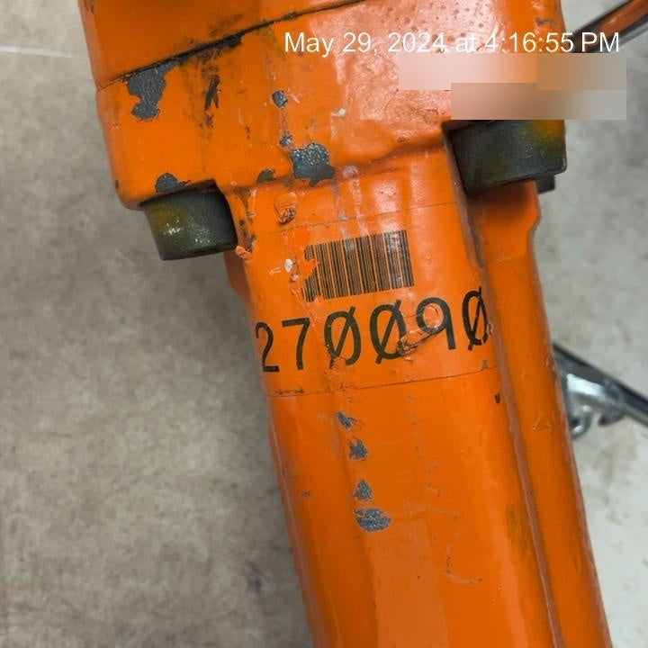 2022 MICHIGAN PNEUMATIC ES-TPB60-118-TRACKER
