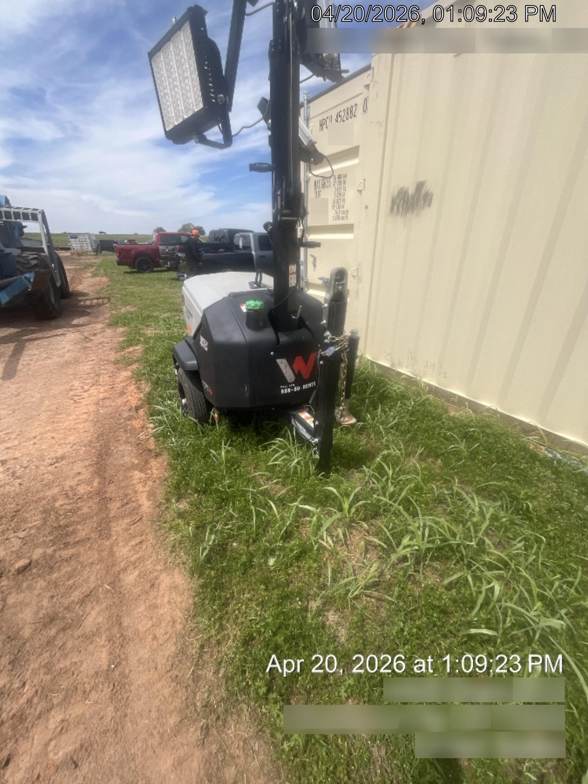 2024 WACKER NEUSON LTT4