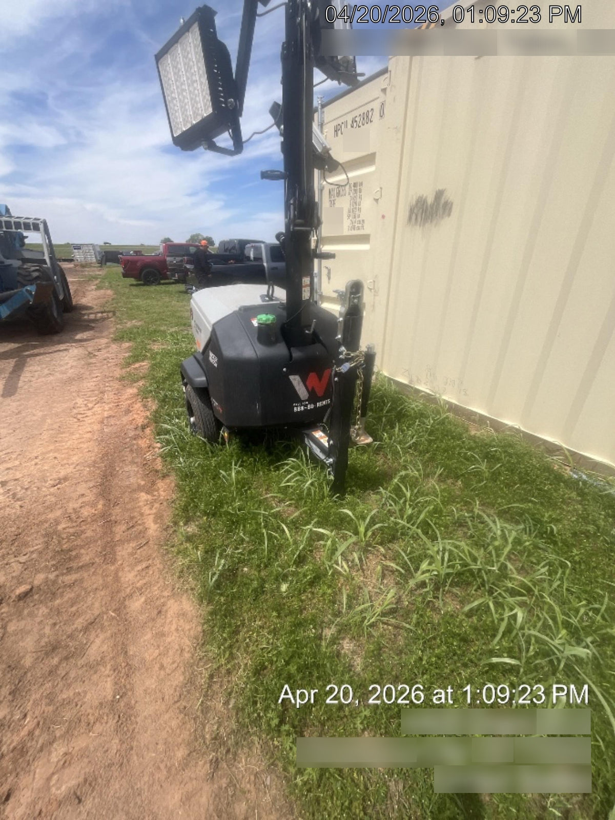 2024 WACKER NEUSON LTT4