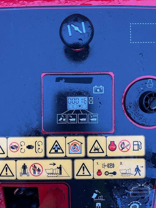 2025 TORO MBTX 2500-TS