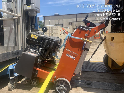 2024 HUSQVARNA FS 400 LV