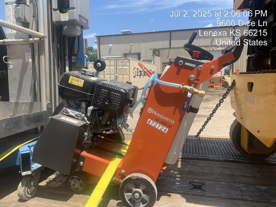 2024 HUSQVARNA FS 400 LV