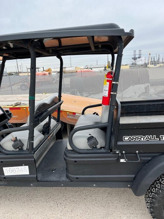 2021 Club Car CA1700D Canopy, Diesel, 4 Passenger