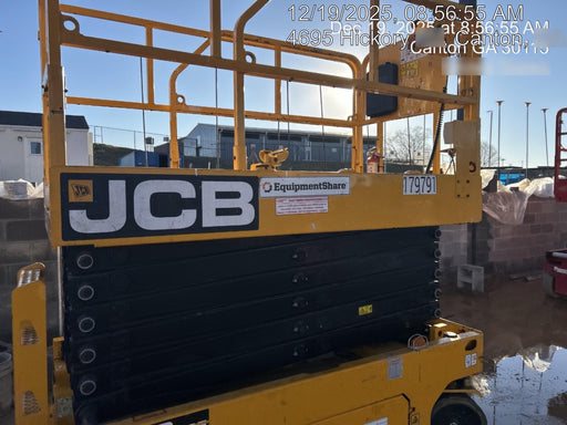 2021 JCB S4046E