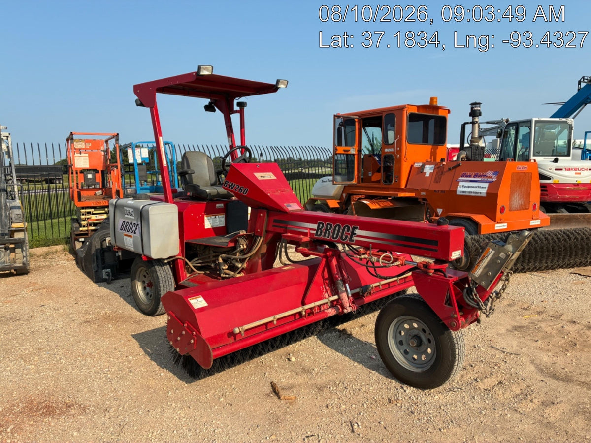 2022 BROCE BW260