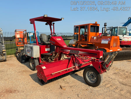 2022 BROCE BW260