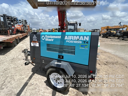 2025 AIRMAN PDS185S