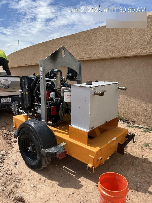 2023 HYDRA TECH HT74D/VFPT