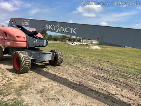 2018 SKYJACK SJ86T