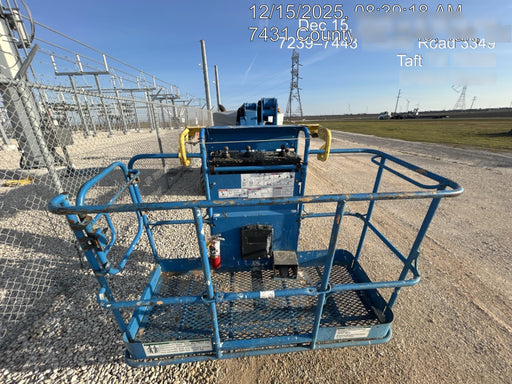 2018 GENIE Z-45/25 RT