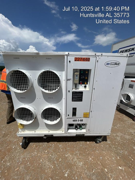 2022 UNITED COOL AIR Mach145G4AS30