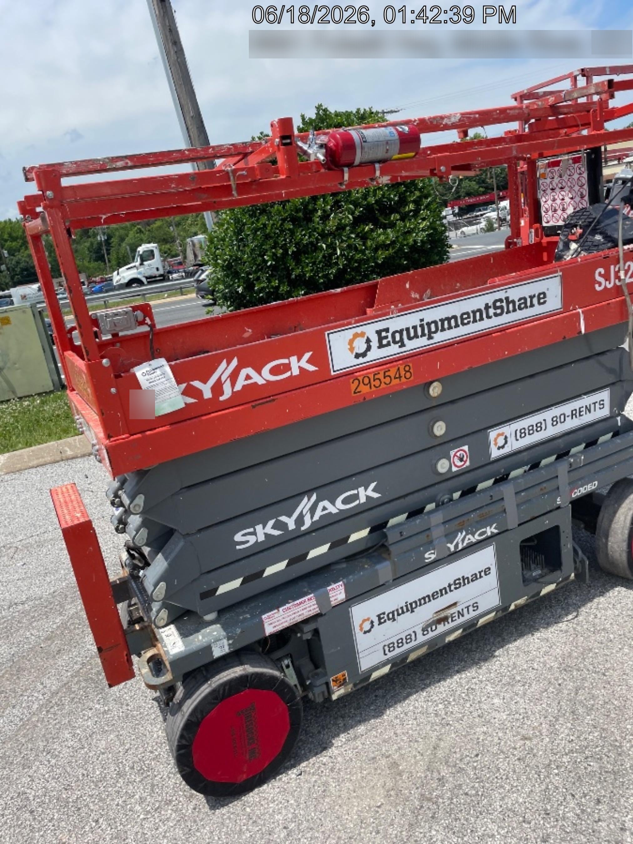 2023 SKYJACK SJ3226