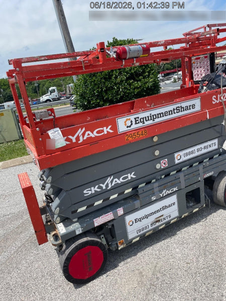 2023 SKYJACK SJ3226