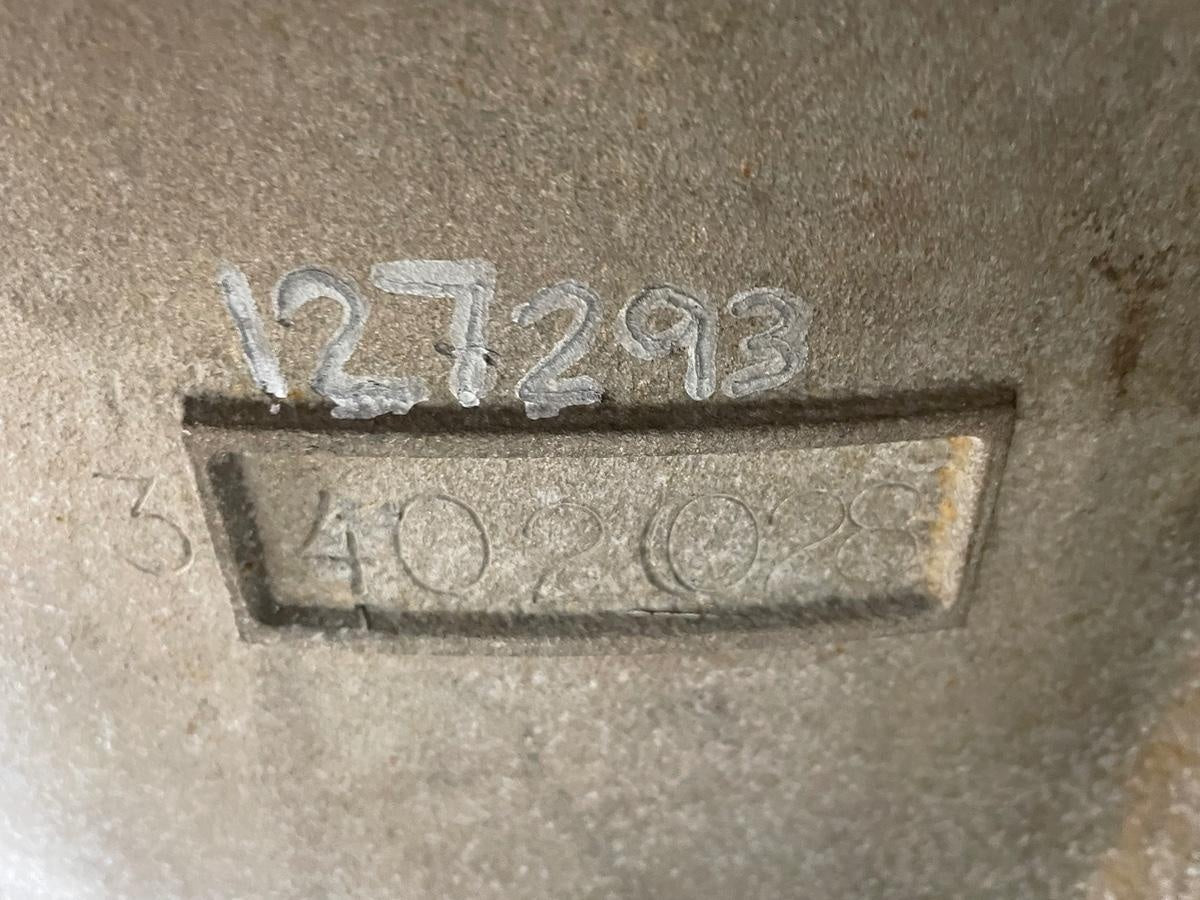 2021 MICHIGAN PNEUMATIC JF20