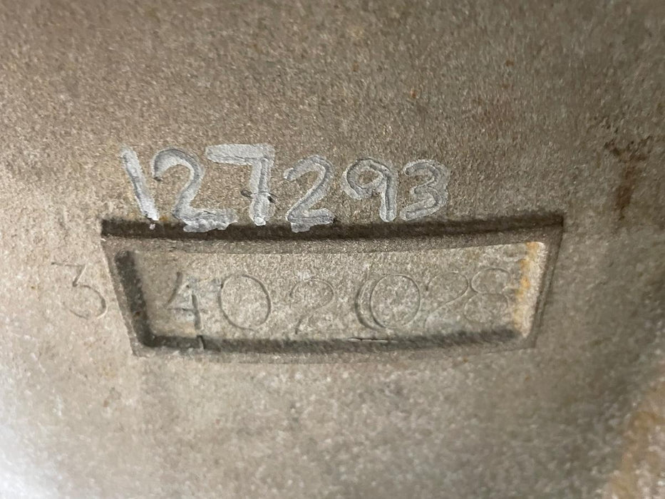 2021 MICHIGAN PNEUMATIC JF20