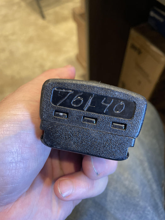 2020 MOTOROLA RDU4100