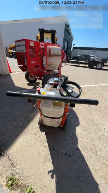 2021 HUSQVARNA FS 524