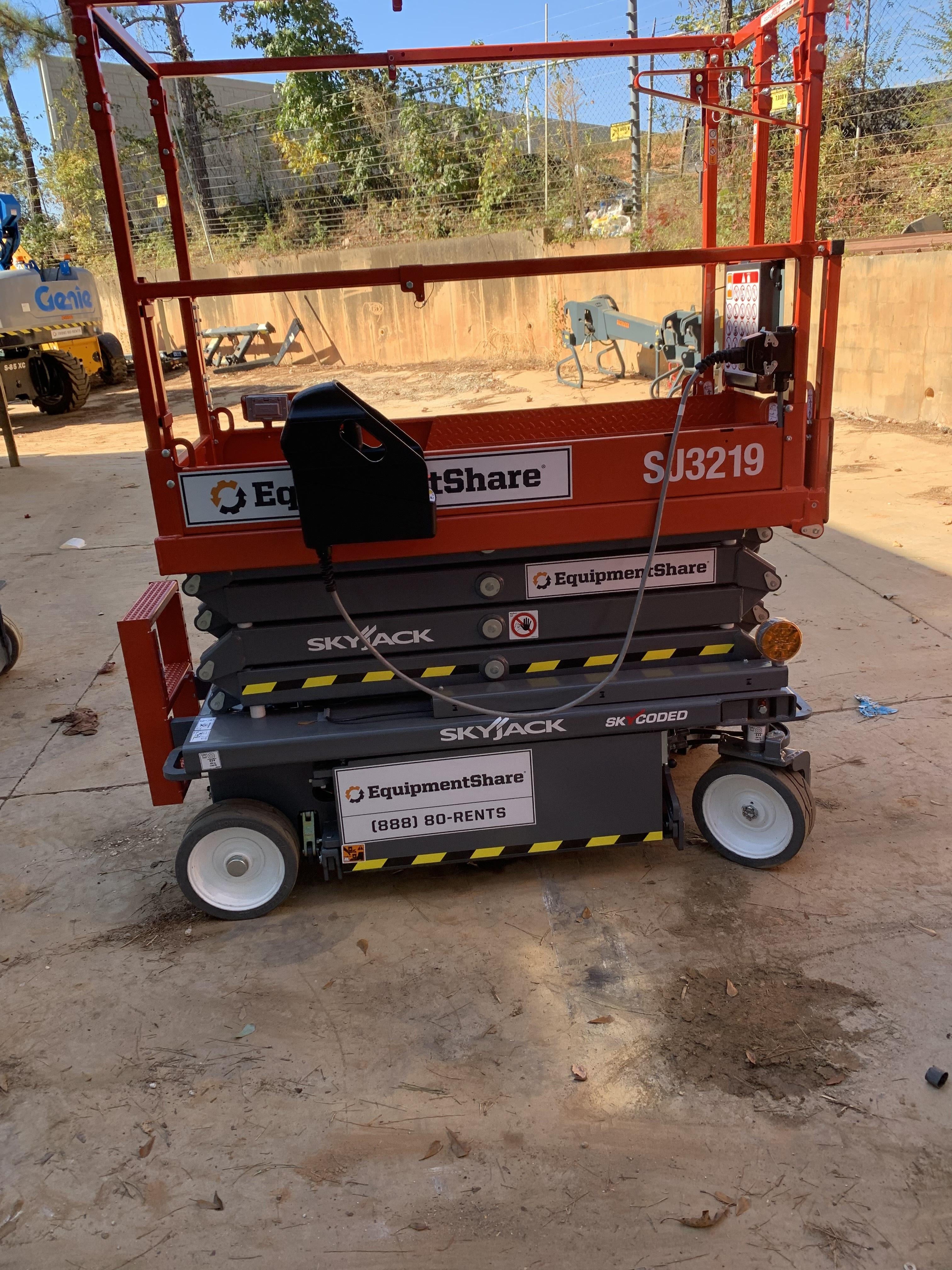 2023 SKYJACK SJ3219