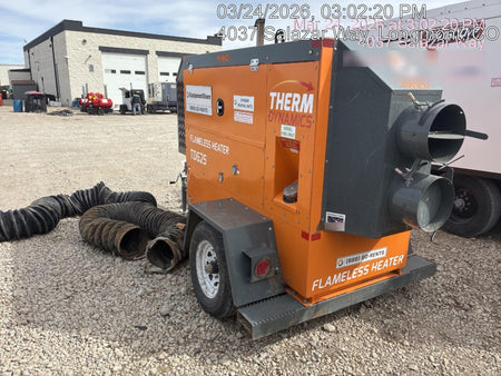 2023 THERM DYNAMICS TD625