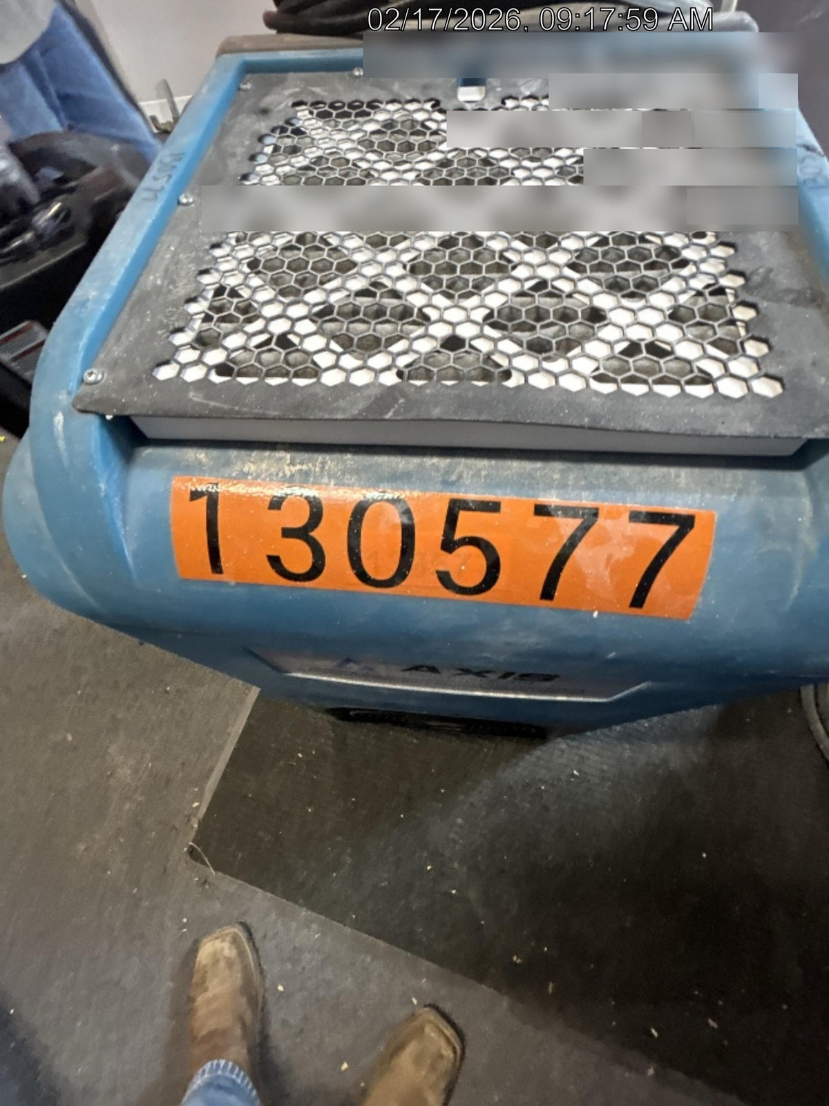 2021 DRI-EAZ LGR 7000XLi