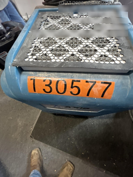 2021 DRI-EAZ LGR 7000XLi
