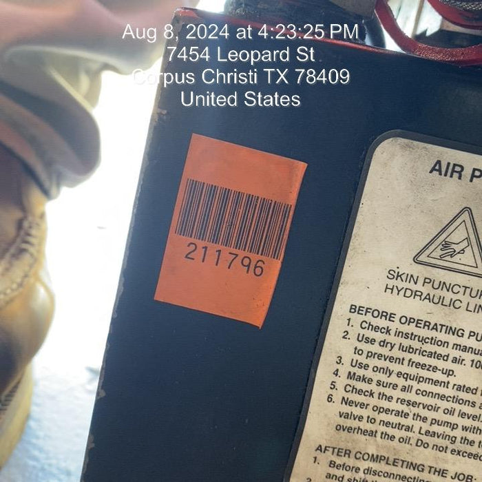 2022 TORCUP AP1000-Q