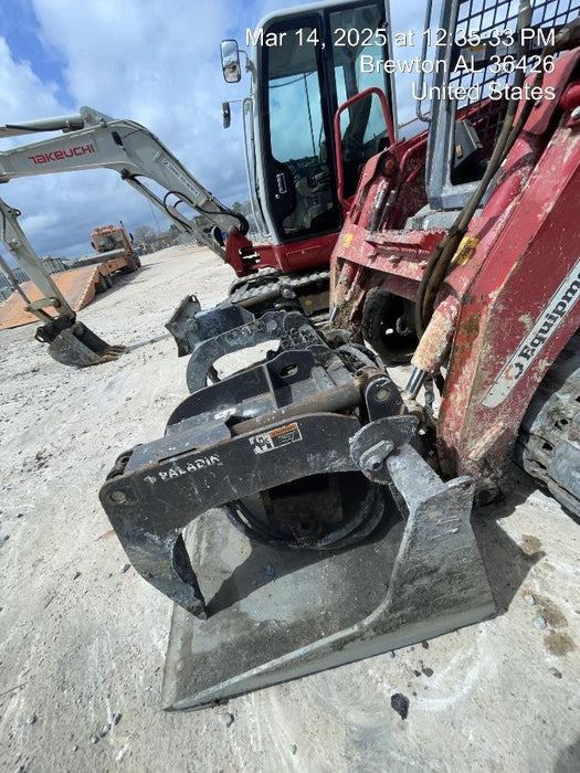 2020 PALADIN 76" Scrap Grapple Bucket - Paladin