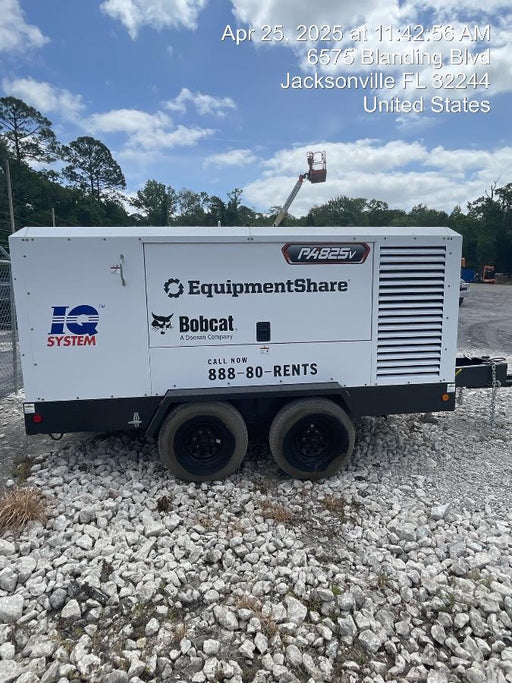 2025 BOBCAT PA825VWCU-T4F