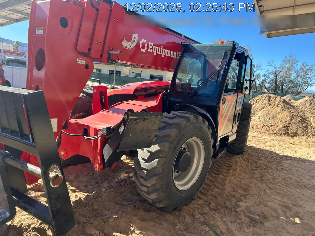 2025 MANITOU MTA1255