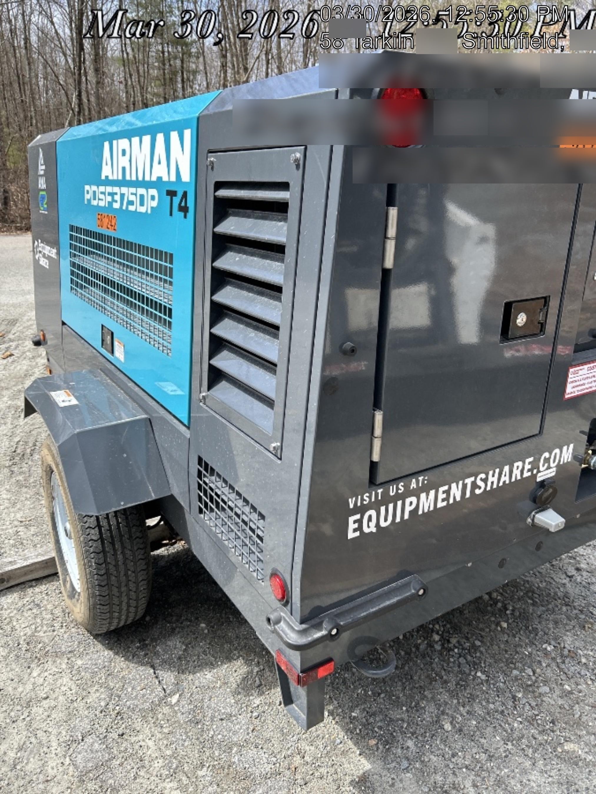 2025 AIRMAN PDSF375DP-6E1