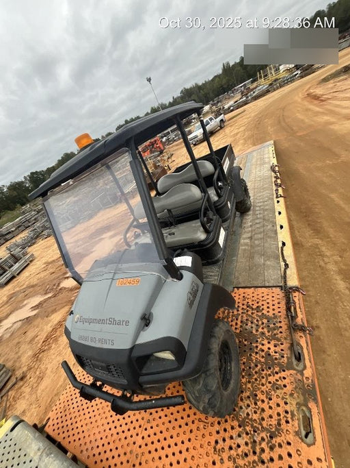 2021 Club Car CA1700D Canopy, Diesel, 4 Passenger