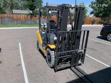 2022 KOMATSU FG25T-16