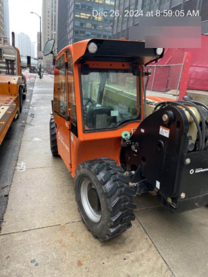 2023 JLG G5-18A