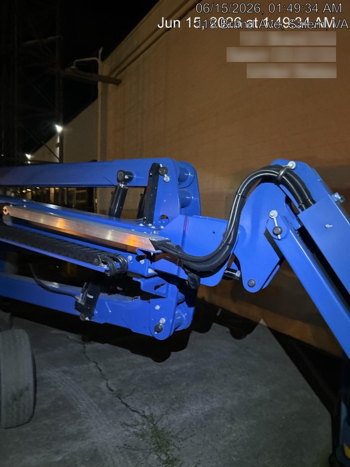 2024 GENIE Z-45/25J DC
