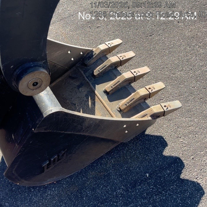 2024 TAG MANUFACTURING BQC14524 - Takeuchi