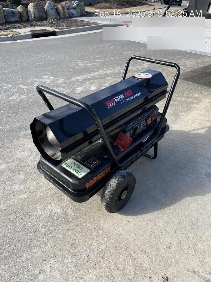 2022 HEATSTAR HS175KT