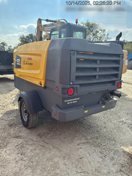 2023 ATLAS COPCO XAS 400-150 PACE