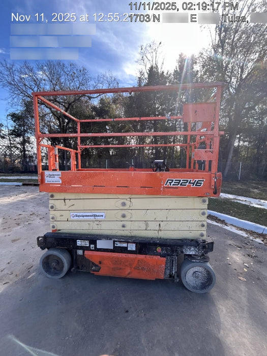 2021 JLG R3246