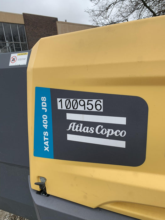 2020 ATLAS COPCO XATS 400 CW