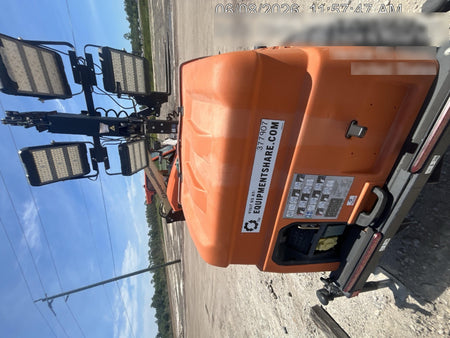 2023 Generac MLT2 Diesel, Flex Switch 120V Input, Powerzone Controller, 
(4) 320W LED Lights, 4kW Generator, 39.9 Gal Fuel Tank, 2" Ball, T3