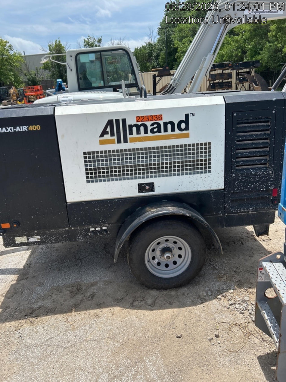 2022 ALLMAND MA400