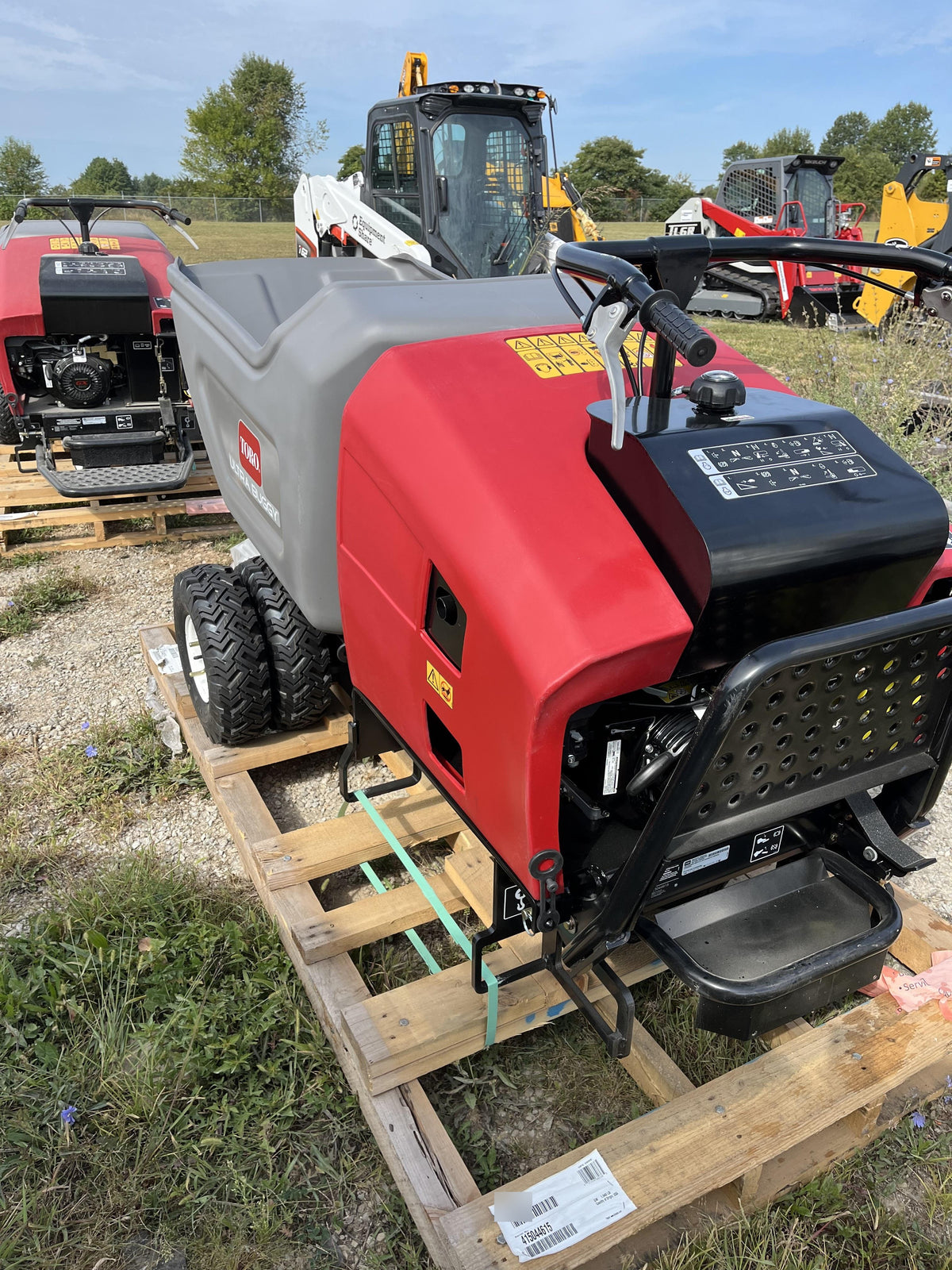 2023 TORO MB-1600