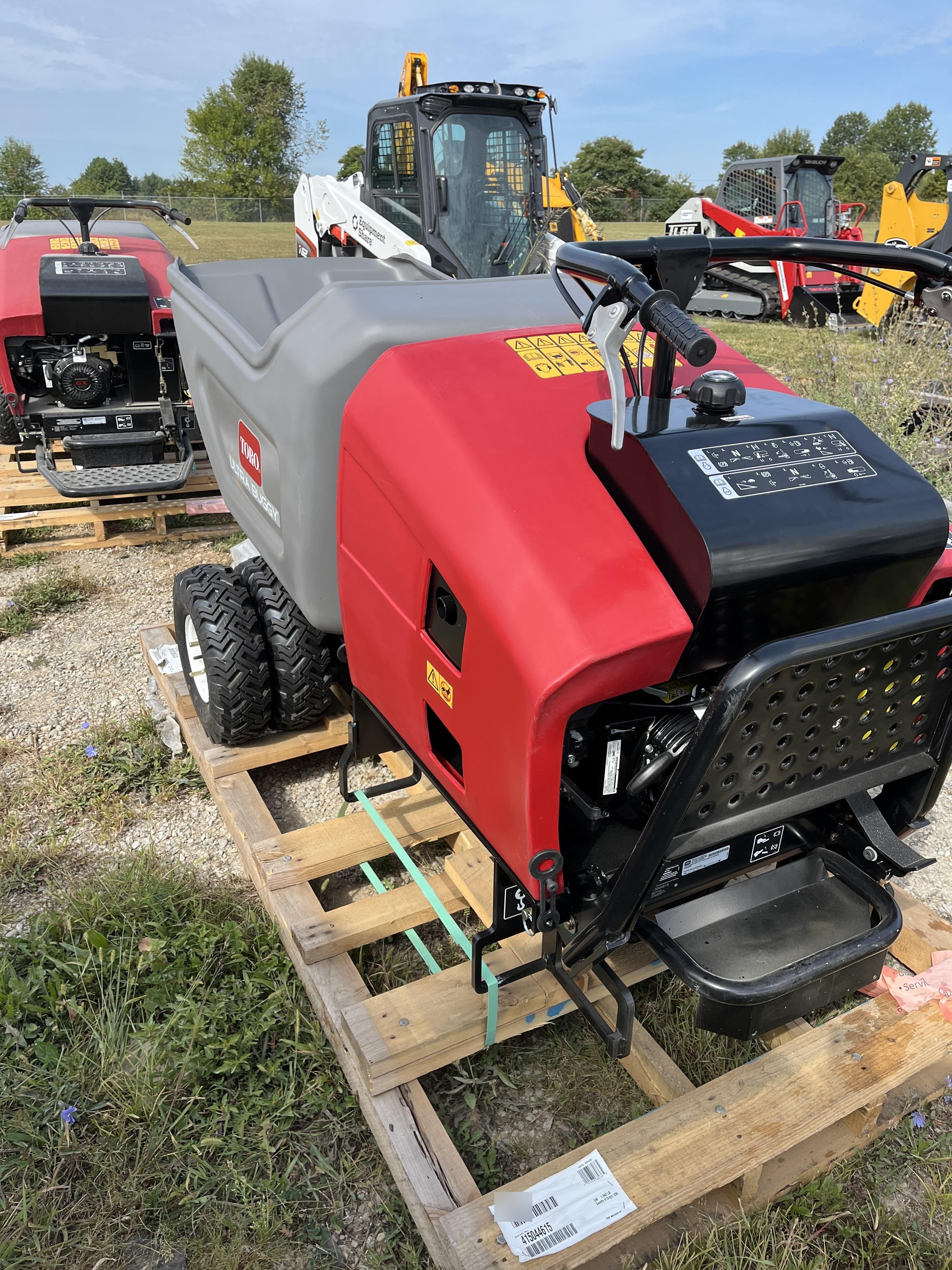 2023 TORO MB-1600