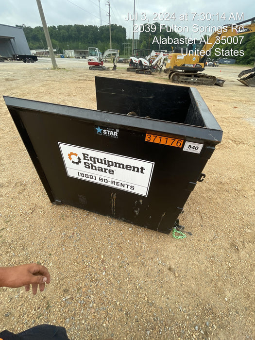 2023 STAR INDUSTRIES 1425