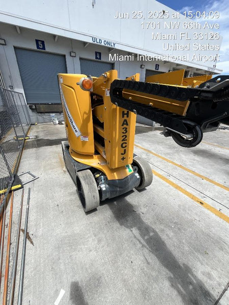 2023 HAULOTTE HA32 CJ+