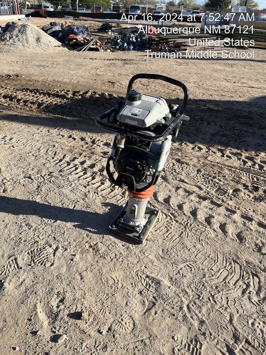 2023 MULTIQUIP MTX60HD