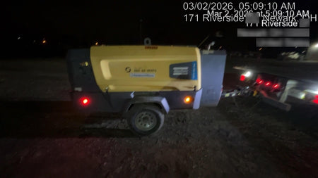 2021 ATLAS COPCO XATS400 CWK
