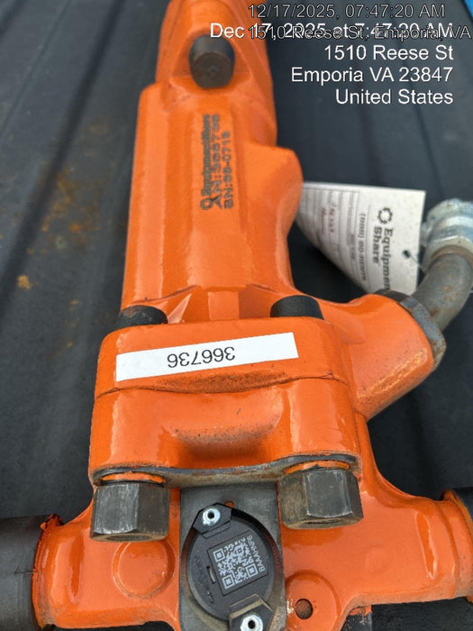 2023 MICHIGAN PNEUMATIC ES-TPB60-118-TRACKER