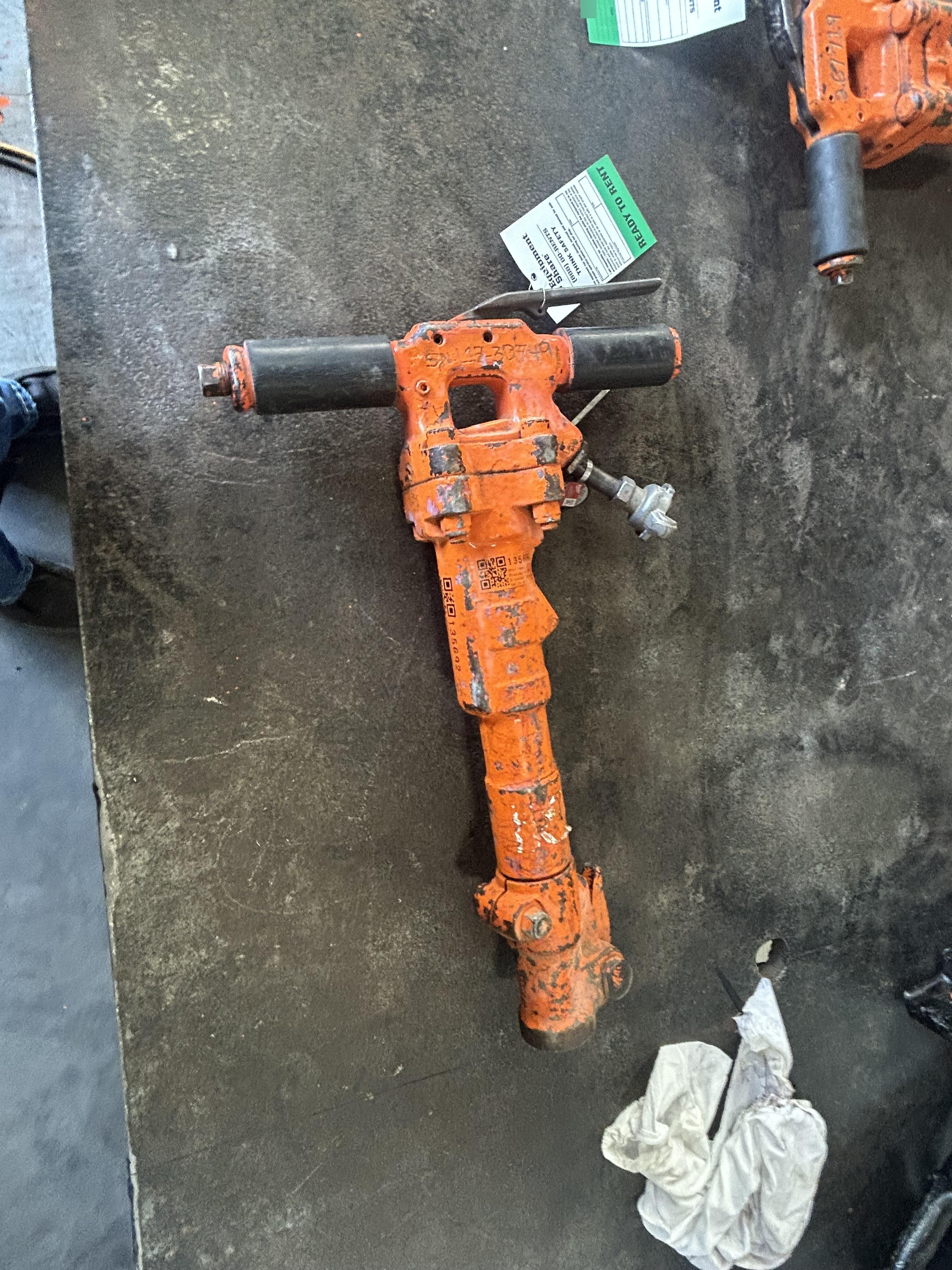 2021 MICHIGAN PNEUMATIC MP-30-1